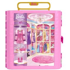 Barbie Deluxe álom öltözőszoba