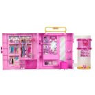 Barbie Deluxe álom öltözőszoba