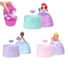 Disney Hercegnők Mini Cupcake meglepetés hercegnő (1 db)