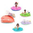 Disney Hercegnők Vaiana - Mini meglepetés homokzátony figurával (1 db)