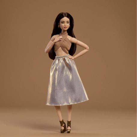 Barbie Basics Signature gyűjtői baba (Model 06)
