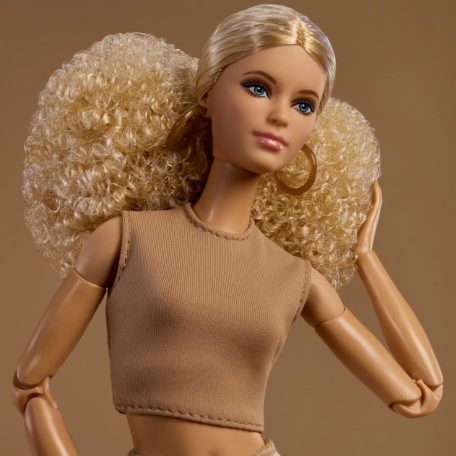 Barbie Basics Signature gyűjtői baba (Model 07)