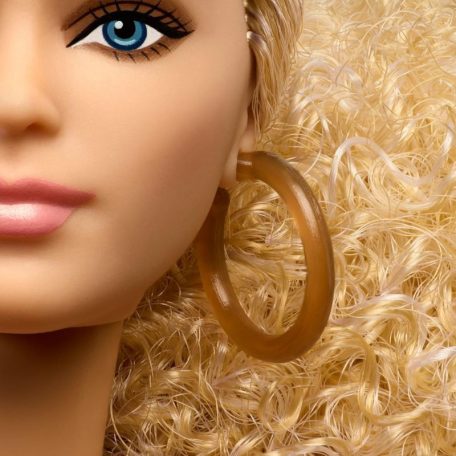 Barbie Basics Signature gyűjtői baba (Model 07)