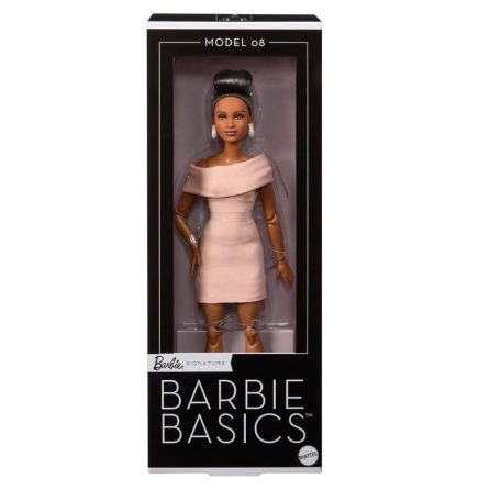 Barbie Basics Signature gyűjtői baba (Model 08)