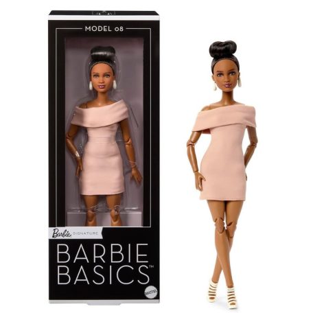 Barbie Basics Signature gyűjtői baba (Model 08)