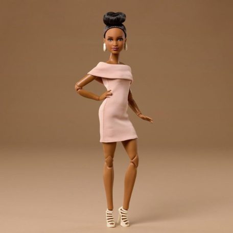 Barbie Basics Signature gyűjtői baba (Model 08)