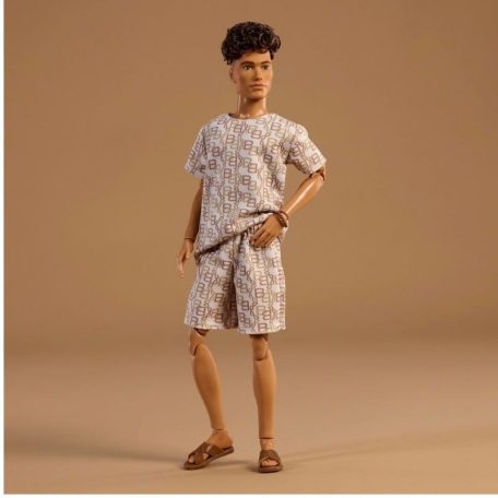 Barbie gyűjtői baba - Ken divatbaba