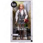 Barbie gyűjtői baba - A párizsi kifutón