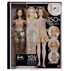 Barbie Signature - You Create Barbie baba