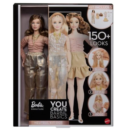 Barbie Signature - You Create Barbie baba