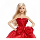 Barbie 2026 Holiday szőke hajú baba