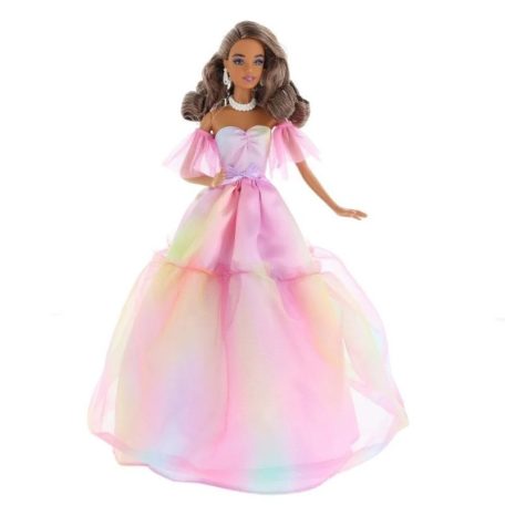 Barbie Signature - Boldog születésnapot! divatbaba