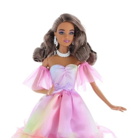 Barbie Signature - Boldog születésnapot! divatbaba
