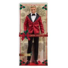 Barbie Holiday Ken divatbaba
