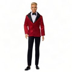 Barbie Holiday Ken divatbaba
