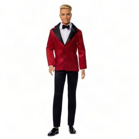 Barbie Holiday Ken divatbaba