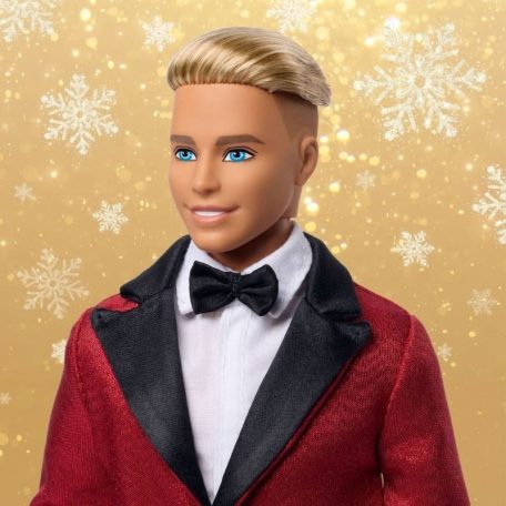 Barbie Holiday Ken divatbaba