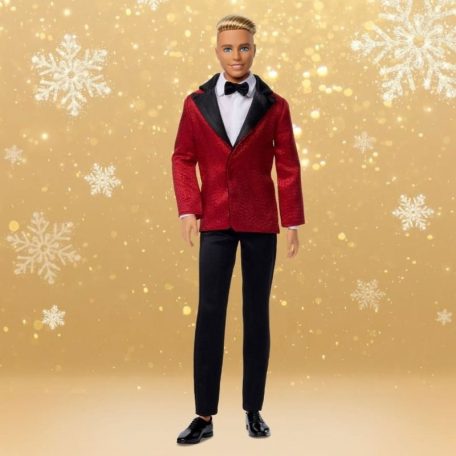 Barbie Holiday Ken divatbaba