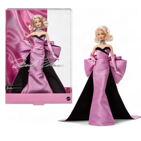 Barbie Marilyn Monroe inspirálta baba