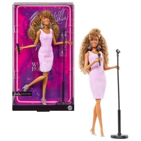 Barbie Whitney Houston baba