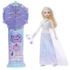Disney Frozen Jewel Reveal - Jégvarázs Jégkristály meglepetés szett Elza divatbabával