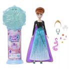 Disney Frozen Jewel Reveal - Jégvarázs Jégkristály meglepetés szett Anna divatbabával
