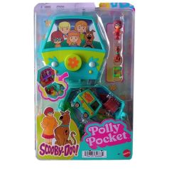 Polly Pocket Scooby Doo játékszett