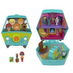 Polly Pocket Scooby Doo játékszett