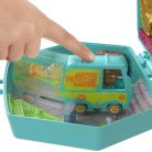 Polly Pocket Scooby Doo játékszett