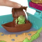 Polly Pocket Scooby Doo játékszett