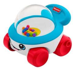 Fisher-Price Tili-toli pattogó színes gyöngyök kisautó