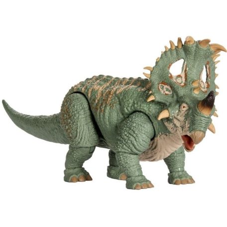 Jurassic World - Hammond Collection - Sinoceratops figura (gyűjtői kiadás)
