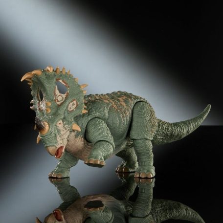Jurassic World - Hammond Collection - Sinoceratops figura (gyűjtői kiadás)