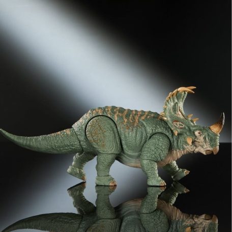 Jurassic World - Hammond Collection - Sinoceratops figura (gyűjtői kiadás)