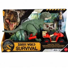 Jurassic World Dinó befogó quad