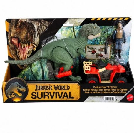 Jurassic World Dinó befogó quad