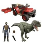 Jurassic World Dinó befogó quad