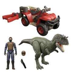 Jurassic World Dinó befogó quad