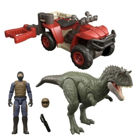 Jurassic World Dinó befogó quad