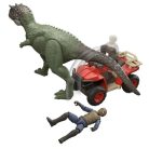 Jurassic World Dinó befogó quad