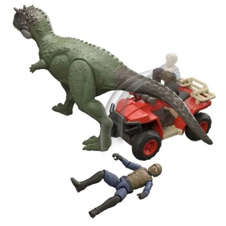 Jurassic World Dinó befogó quad