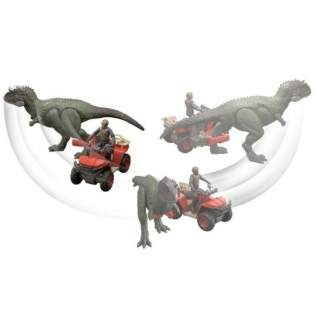 Jurassic World Dinó befogó quad