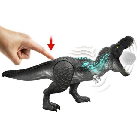 Jurassic World Kolosszális támadó T-Rex