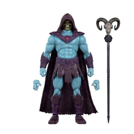 Masters of Universe Deluxe akciófigura - Skeletor/Csontarcú