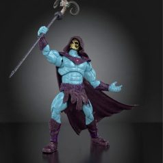   Masters of Universe Deluxe akciófigura - Skeletor/Csontarcú