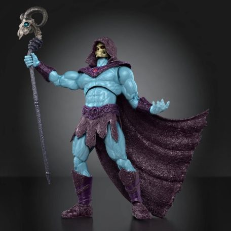 Masters of Universe Deluxe akciófigura - Skeletor/Csontarcú