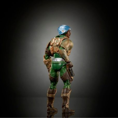 Masters of Universe Deluxe akciófigura - Men-at-arms/Páncélos