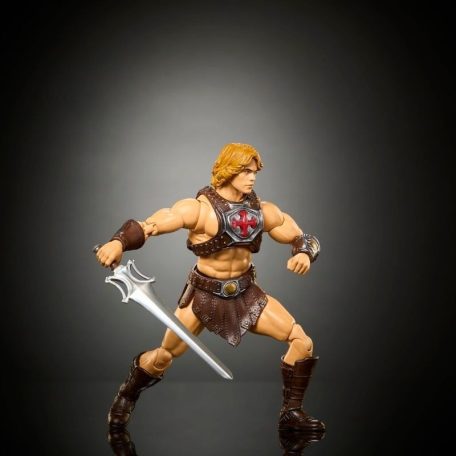 Masters of Universe Deluxe akciófigura - He-Man
