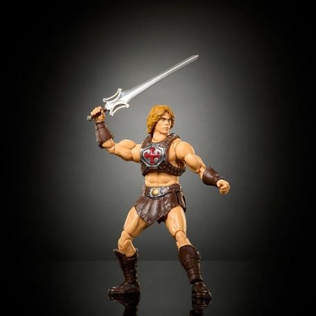 Masters of Universe Deluxe akciófigura - He-Man
