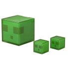 Minecraft Redstone Charged játékfigura szett - Ragadós szelep csapda